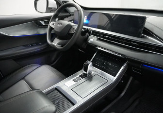 Подержанный автомобиль Chery Tiggo 7 Pro Max 2023 года (10 фото)