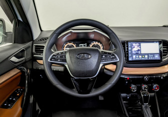 Подержанный автомобиль LADA (ВАЗ) Vesta Wagon 2024 года (21 фото)