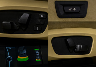 Подержанный автомобиль BMW X3 2013 года (15 фото)