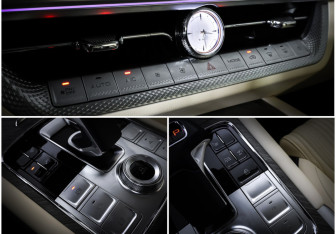 Подержанный автомобиль Tank 500 2023 года (23 фото)