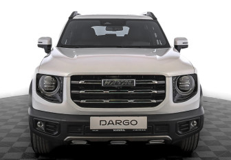 Новый Haval Dargo 2026 (5 фото)