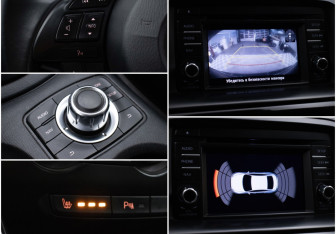 Подержанный автомобиль Mazda CX-5 2013 года (17 фото)