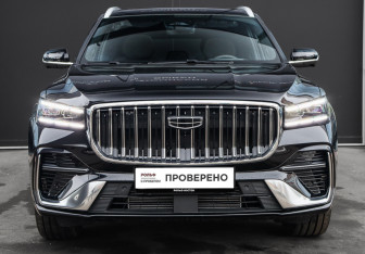 Подержанный автомобиль Geely Monjaro 2026 года (2 фото)