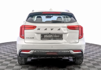 Подержанный автомобиль Haval Jolion 2023 года (6 фото)
