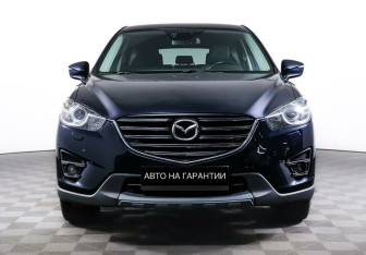 Подержанный автомобиль Mazda CX-5 2015 года (2 фото)
