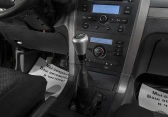 Подержанный автомобиль Great Wall Hover H3 2013 года (10 фото)