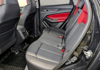 Подержанный автомобиль Changan CS55PLUS 2023 года (11 фото)