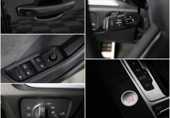 Подержанный автомобиль Audi A3 Sedan 2014 года (16 фото)