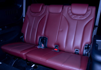 Подержанный автомобиль Hyundai Palisade 2019 года (12 фото)