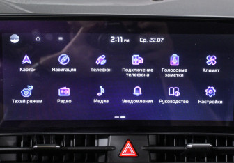 Подержанный автомобиль Kia Sportage 2021 года (20 фото)