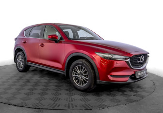Подержанный автомобиль Mazda CX-5 2019 года (3 фото)