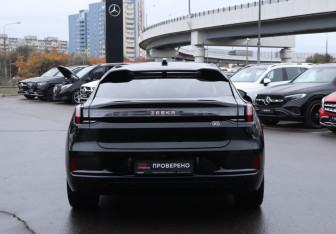 Подержанный автомобиль Zeekr 001 2023 года (6 фото)