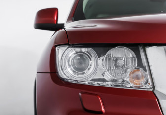 Подержанный автомобиль Jeep Grand Cherokee 2013 года (22 фото)