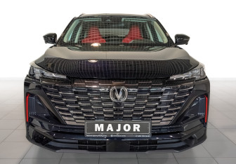 Новый Changan UNI-S 2024 (5 фото)