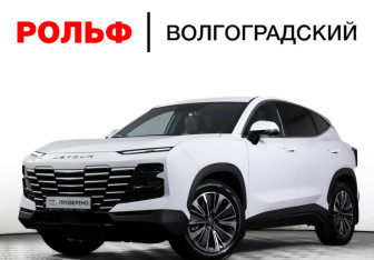 Подержанный автомобиль Jetour Dashing 2024 года (26 фото)