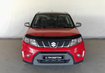 Подержанный автомобиль Suzuki Vitara 2016 года (2 фото)