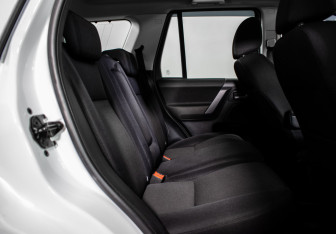 Подержанный автомобиль Land Rover Freelander 2013 года (9 фото)