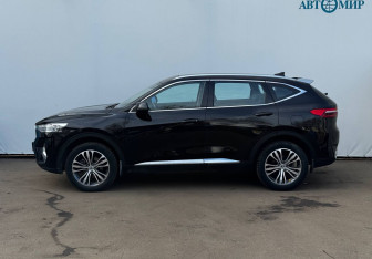Подержанный автомобиль Haval F7 2020 года (5 фото)
