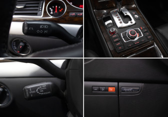 Подержанный автомобиль Audi A8 2008 года (23 фото)