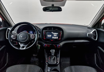 Подержанный автомобиль Kia Soul 2021 года (13 фото)
