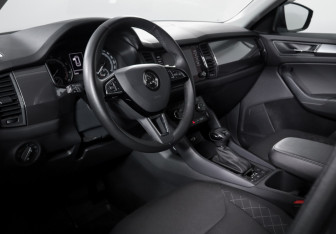 Подержанный автомобиль Skoda Kodiaq 2020 года (14 фото)