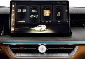 Новый Tank 500 2025 (11 фото)