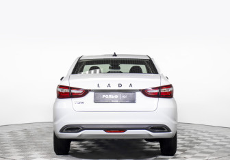 Подержанный автомобиль LADA (ВАЗ) Vesta Sedan 2024 года (6 фото)