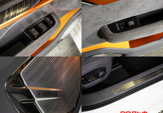 Подержанный автомобиль Zeekr 001 2023 года (28 фото)