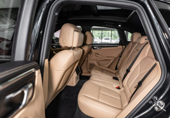 Новый Porsche Macan 2026 (21 фото)