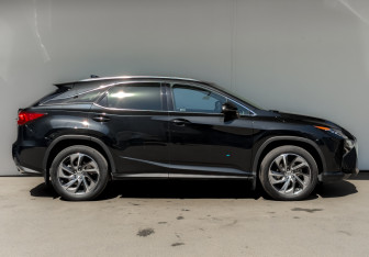 Подержанный автомобиль Lexus RX 2016 года (4 фото)