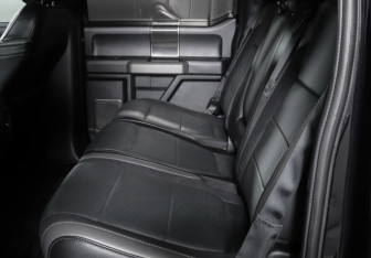 Подержанный автомобиль Ford F-150 2020 года (10 фото)