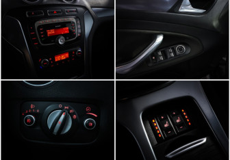 Подержанный автомобиль Ford Mondeo Sedan 2011 года (17 фото)