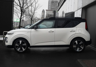 Подержанный автомобиль Kia Soul 2020 года (8 фото)