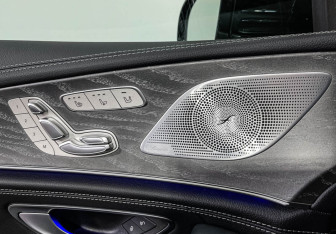 Подержанный автомобиль Mercedes-Benz AMG GT Roadster 2023 года (17 фото)
