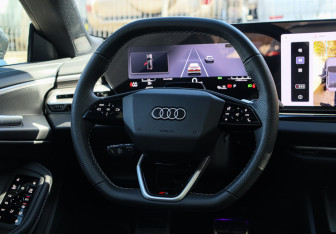 Новый Audi A5 Liftback 2025 (16 фото)