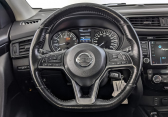 Подержанный автомобиль Nissan Qashqai 2019 года (21 фото)