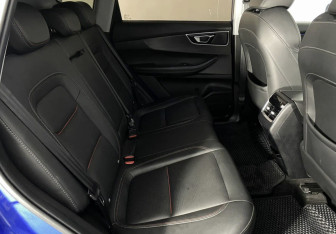 Подержанный автомобиль Chery Tiggo 7 Pro 2020 года (13 фото)