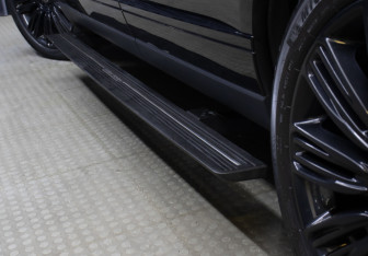 Подержанный автомобиль Land Rover Range Rover 2020 года (33 фото)