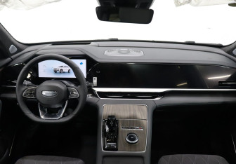 Новый Geely Monjaro 2025 (14 фото)