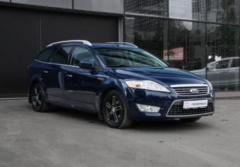 Подержанный автомобиль Ford Mondeo Wagon 2008 года (3 фото)