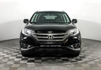 Подержанный автомобиль Honda CR-V 2013 года (2 фото)