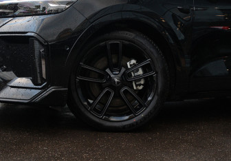 Подержанный автомобиль Voyah Free 2023 года (30 фото)