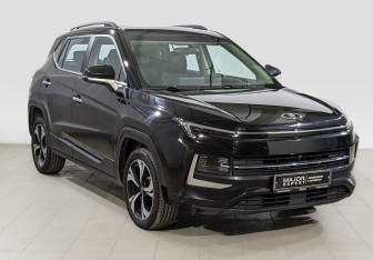 Подержанный автомобиль Москвич 3 2023 года (3 фото)