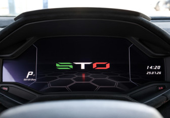 Новый Lamborghini Huracán Coupe 2022 (13 фото)