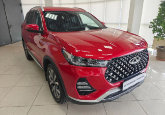 Подержанный автомобиль Chery Tiggo 7 Pro 2020 года (3 фото)