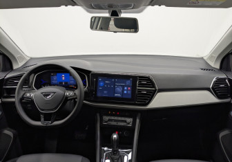 Новый Jetta VS5 2023 (10 фото)