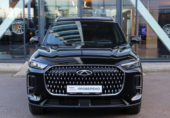 Подержанный автомобиль Chery Tiggo 9 2024 года (2 фото)