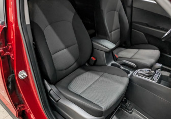 Подержанный автомобиль Hyundai Creta 2019 года (22 фото)