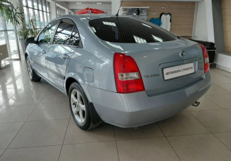 Подержанный автомобиль Nissan Primera Sedan 2006 года (7 фото)