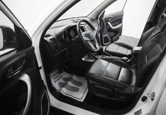 Подержанный автомобиль Changan CS35 2019 года (5 фото)